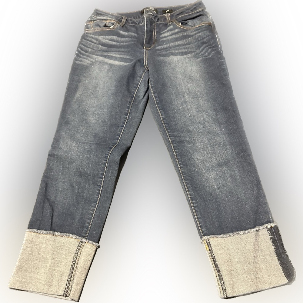 1822 Taylor crop jeans sz 8